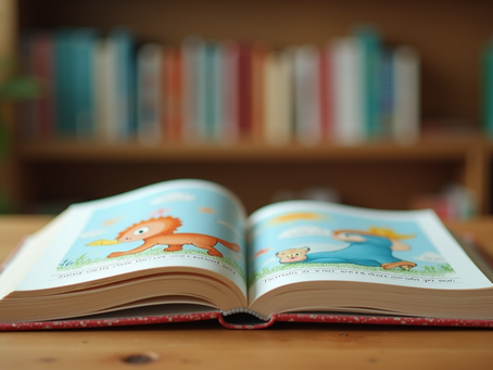 Bilingual Novels & Stories