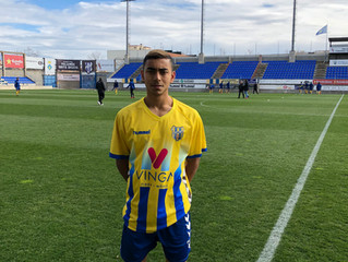 Perfect Football Player signs for Palamos CF, First Indian to play in Tercera Nacional Division