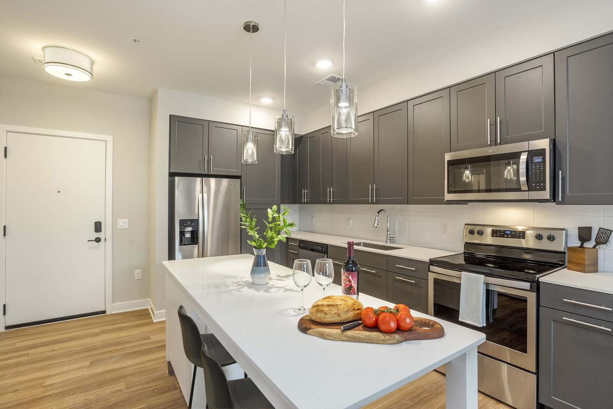 Bellagio Waterfront Apartments Penfield NY