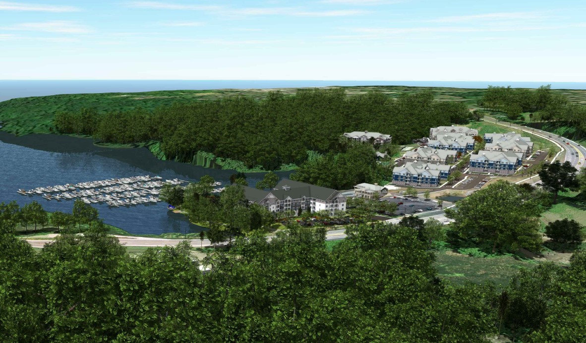 Bellagio Waterfront Apartments Penfield NY