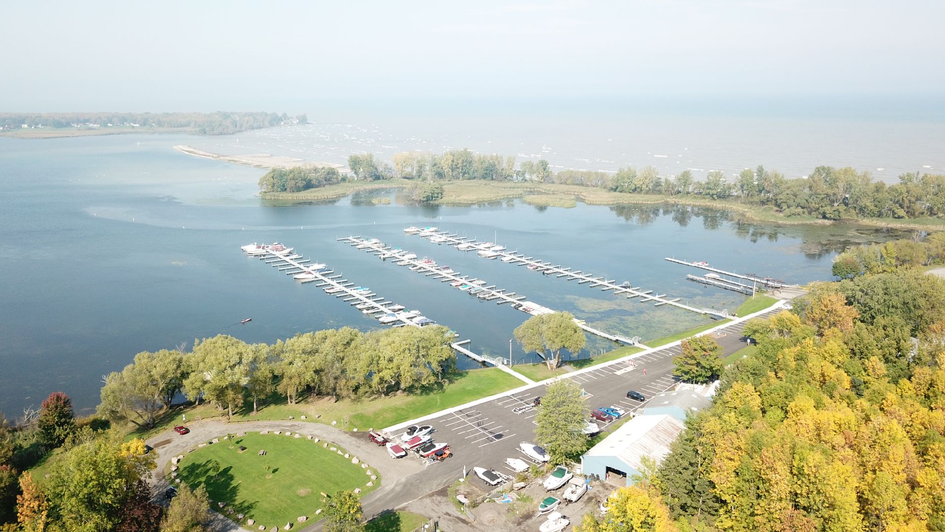 Westpoint Marina Braddock Bay Rochester NY