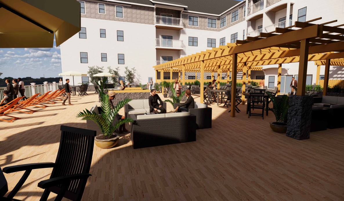 Bellagio Waterfront Apartments Penfield NY