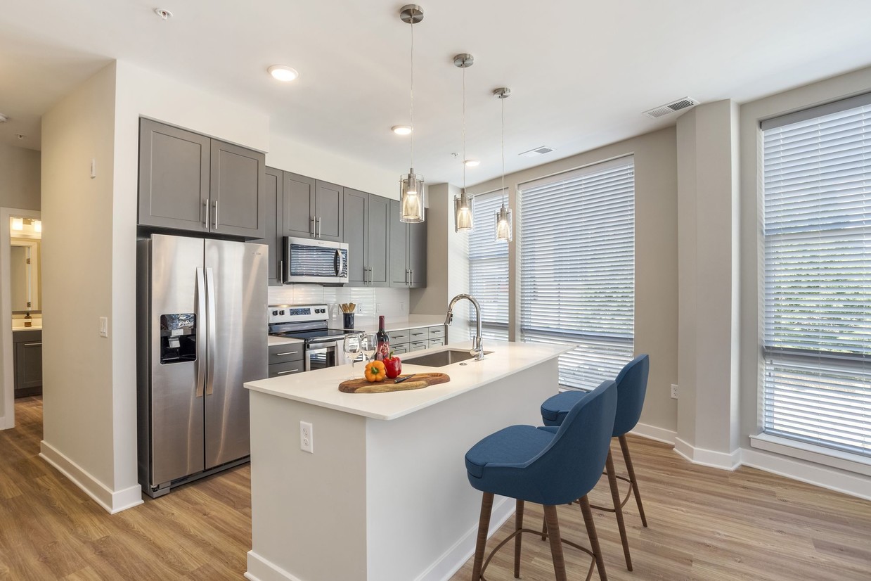 Bellagio Waterfront Apartments Penfield NY