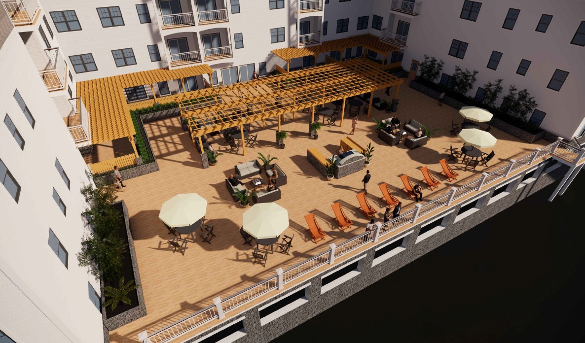 Bellagio Waterfront Apartments Penfield NY