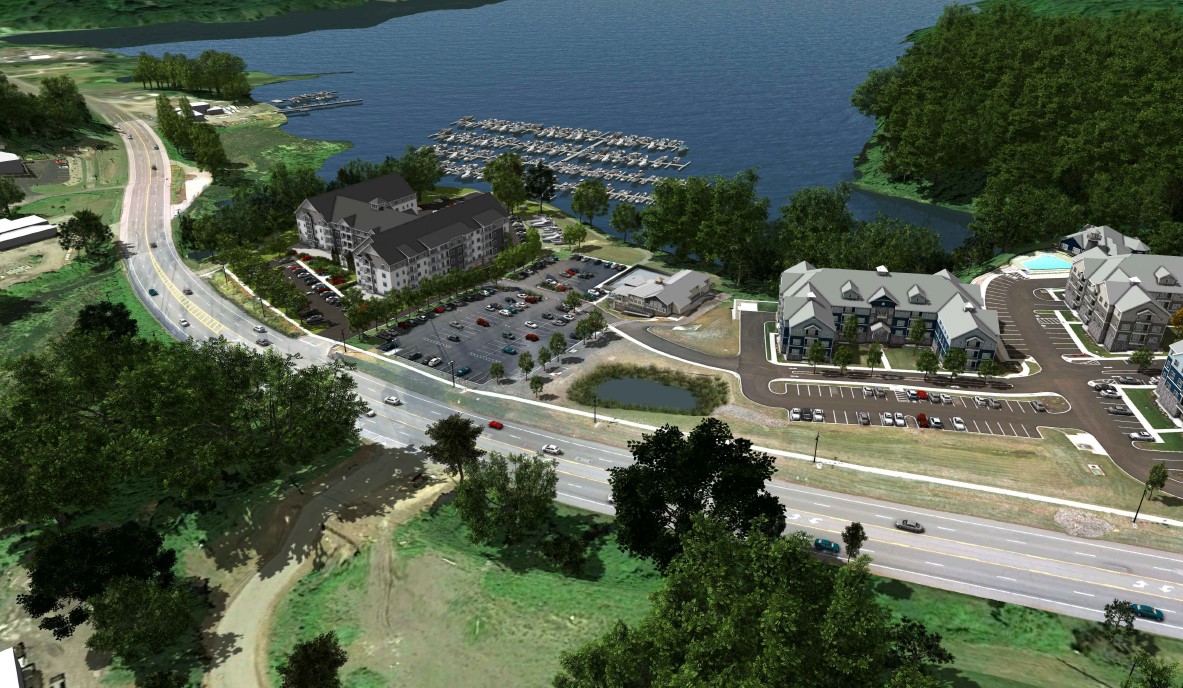 Bellagio Waterfront Apartments Penfield NY