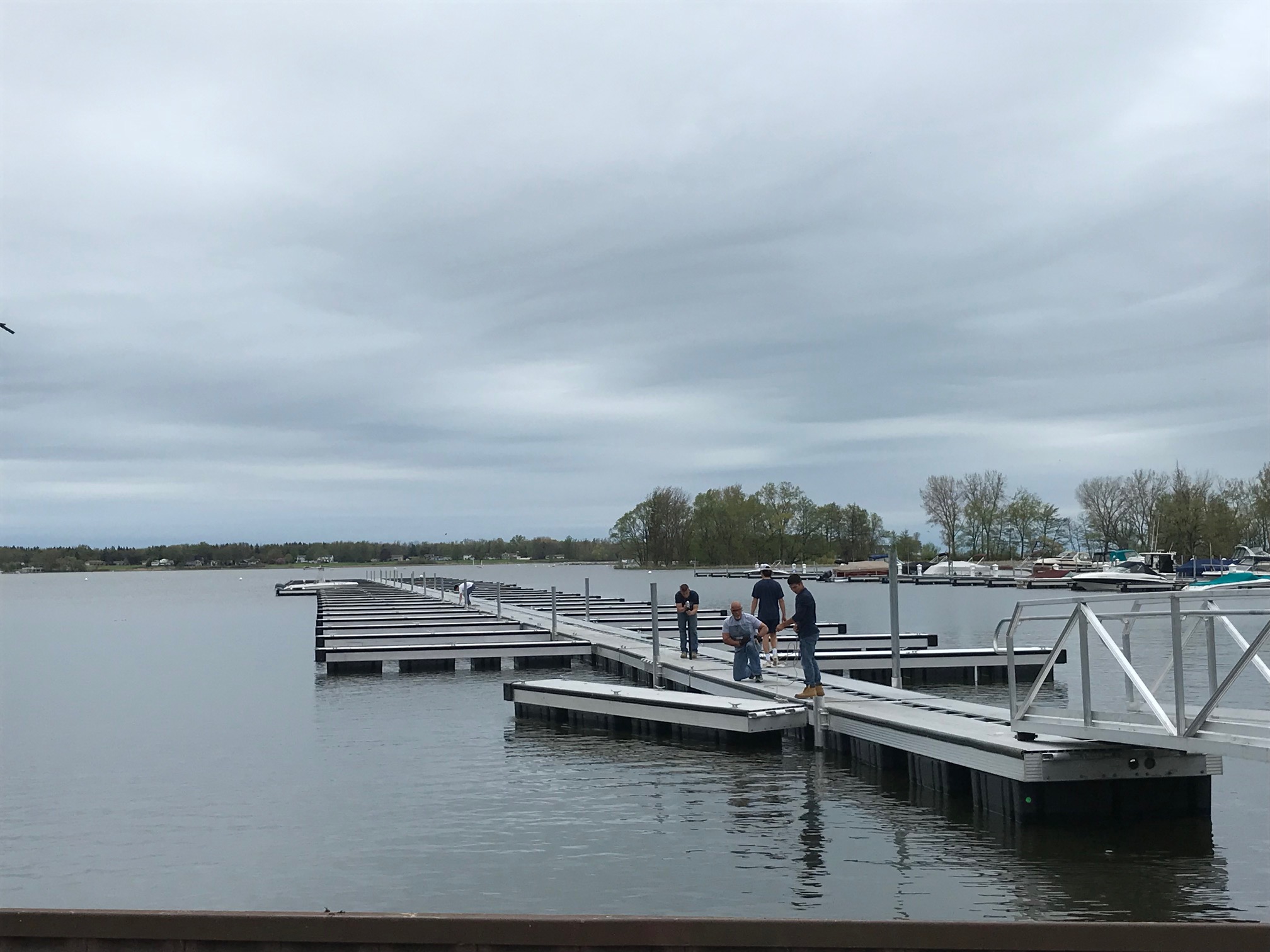 Westpoint Marina Braddock Bay Rochester NY
