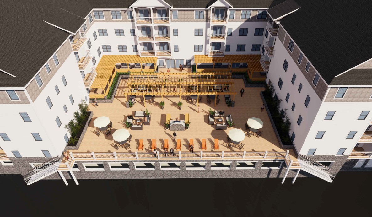 Bellagio Waterfront Apartments Penfield NY