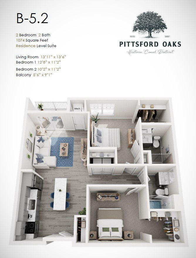 B5.2 Residence Suite