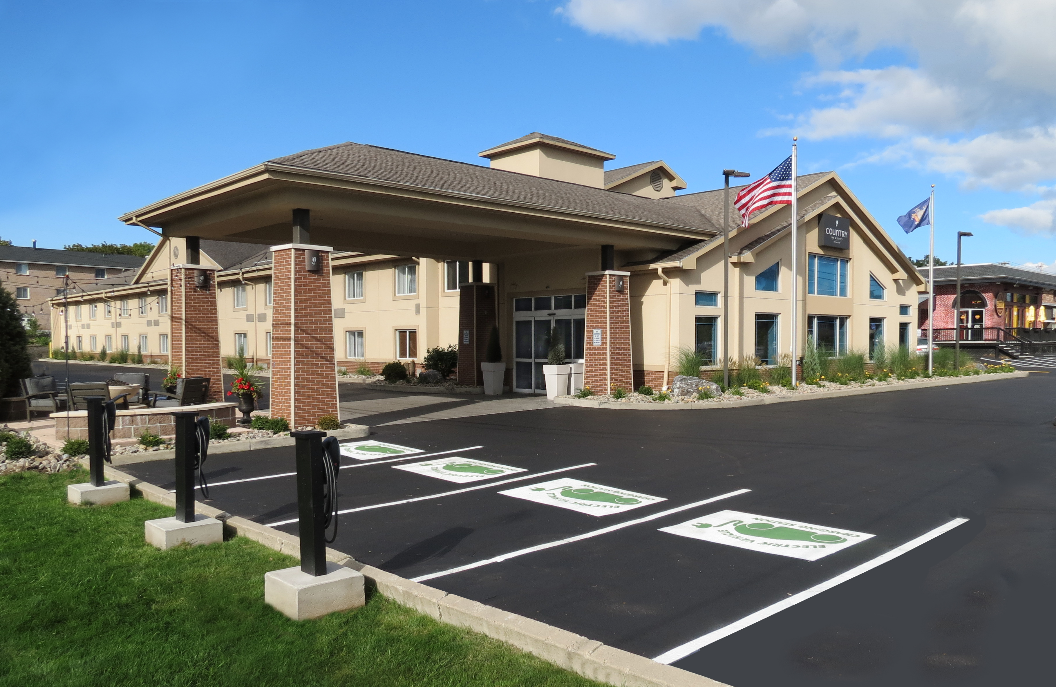 Hotel Country Inn Suites Rochester Pittsford Ny