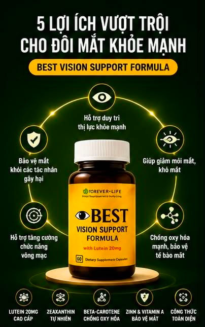 Thumbnail: FL26 - BEST VISION BỔ MẮT