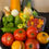 Thumbnail: Large Customized Produce Basket