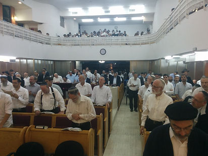 Tiyul to Lachis, Sukkot 5775