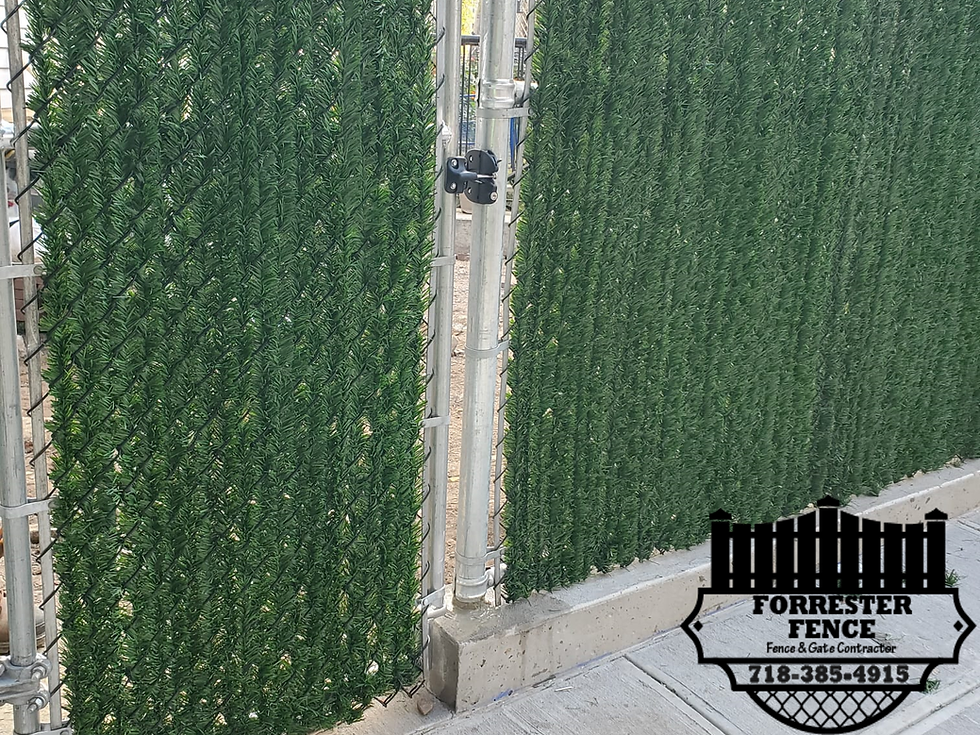 Chain Link Fence