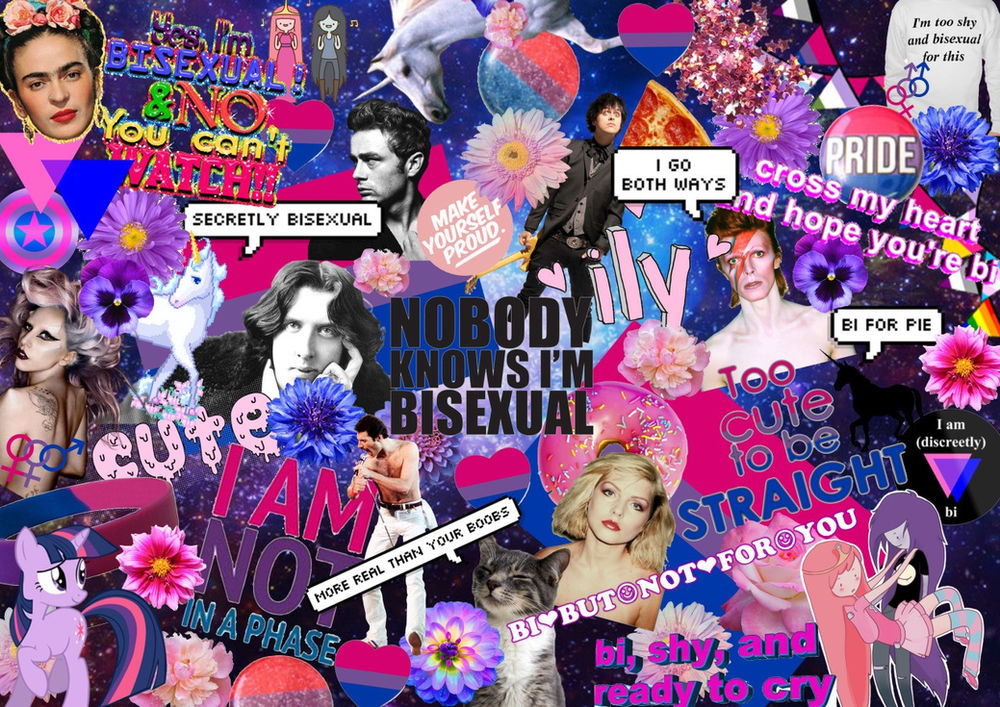 Bissexualidade, preconceito e objetivos de um ativismo bissexual