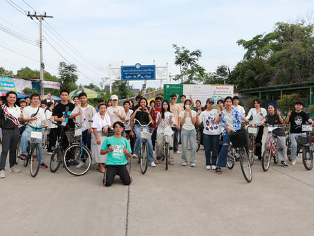 “KMUTT on Tour 2025” จุดประกายการเรียนรู้ผ่านประสบการณ์จริง พานักศึกษาใหม่และผู้ปกครองเยือนพื้นที่การศึกษาบางขุนเทียน