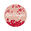Rose-Designs Logo