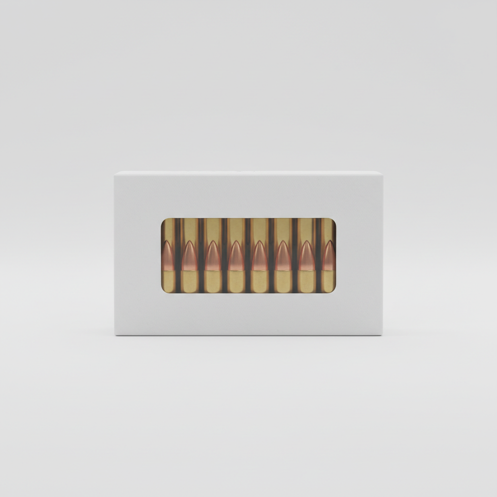 9mm Full Metal Jacket