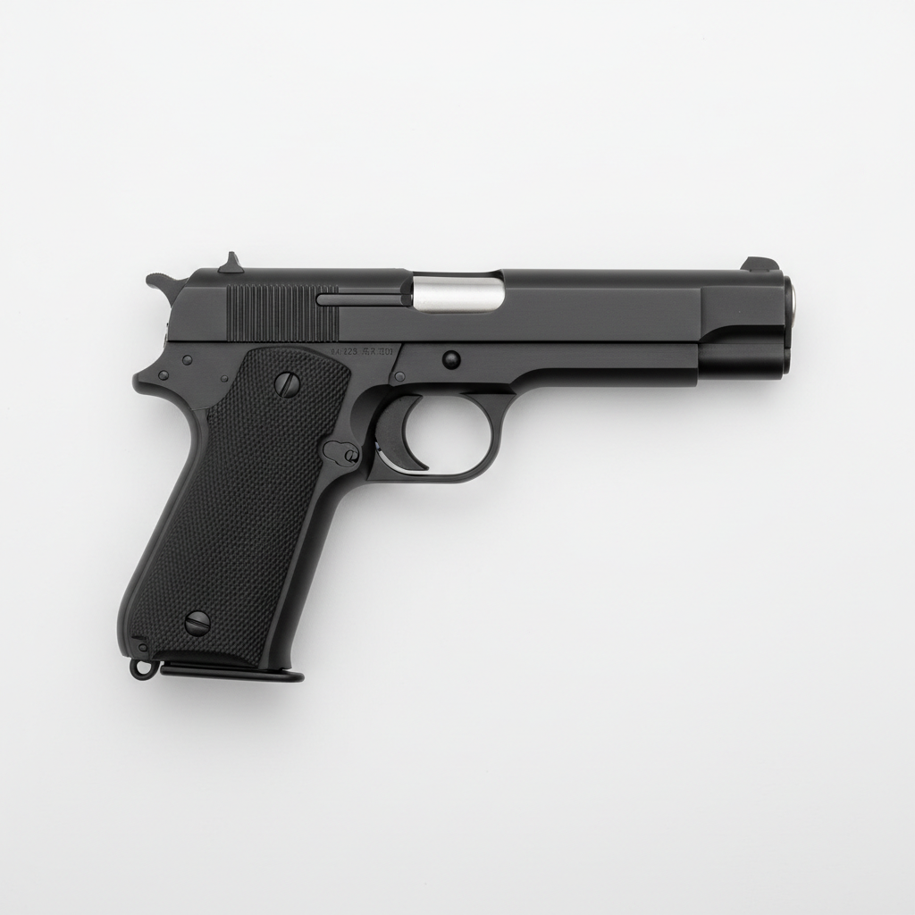 Classic Semi Automatic Pistol