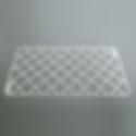 Tapete de silicone | Heavy Duty 600 x 324 x 6 mm
