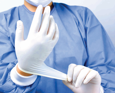 Pergut Portugal - Medicom SafeTouch - Bi