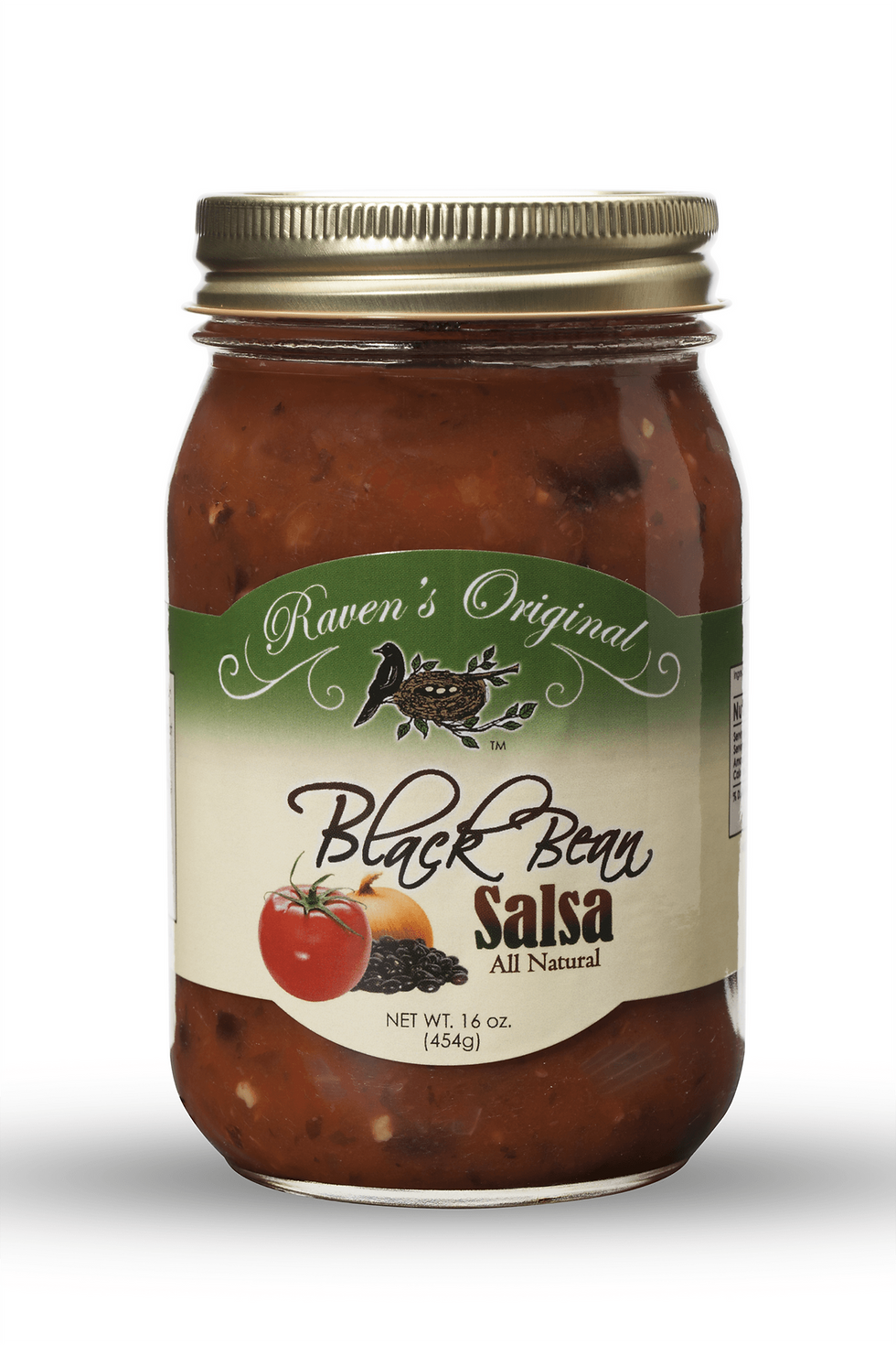 Black Bean Salsa 16 oz