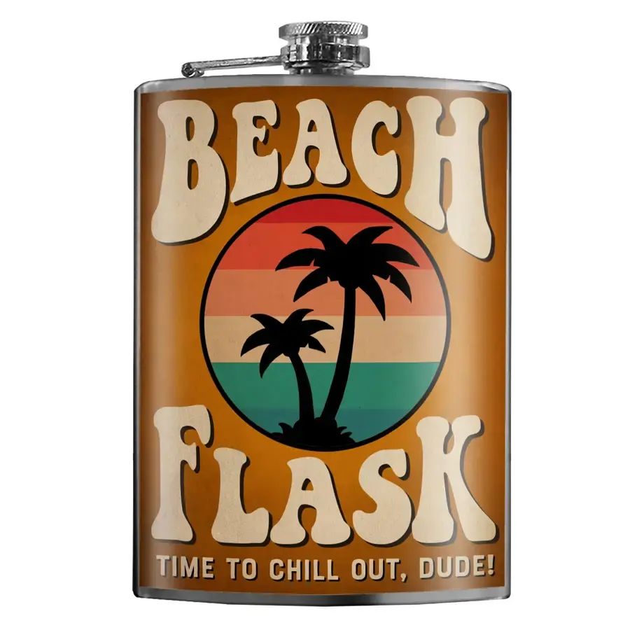 Beach Flask
