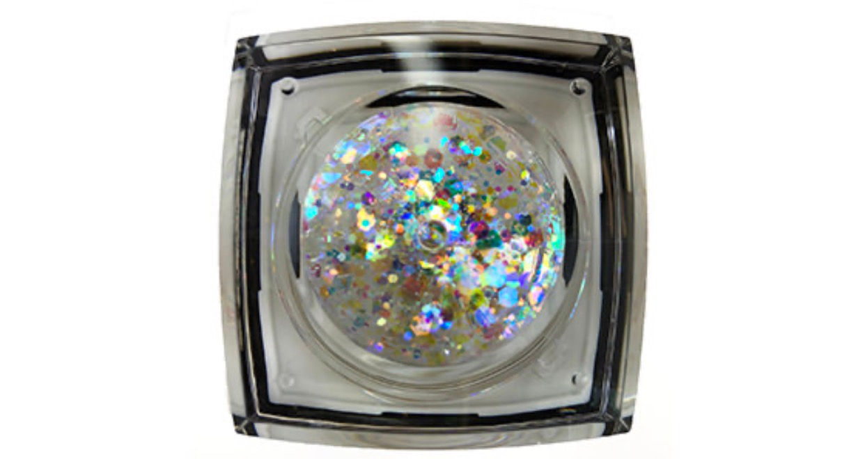 Opal Unicorn Face Sparkle