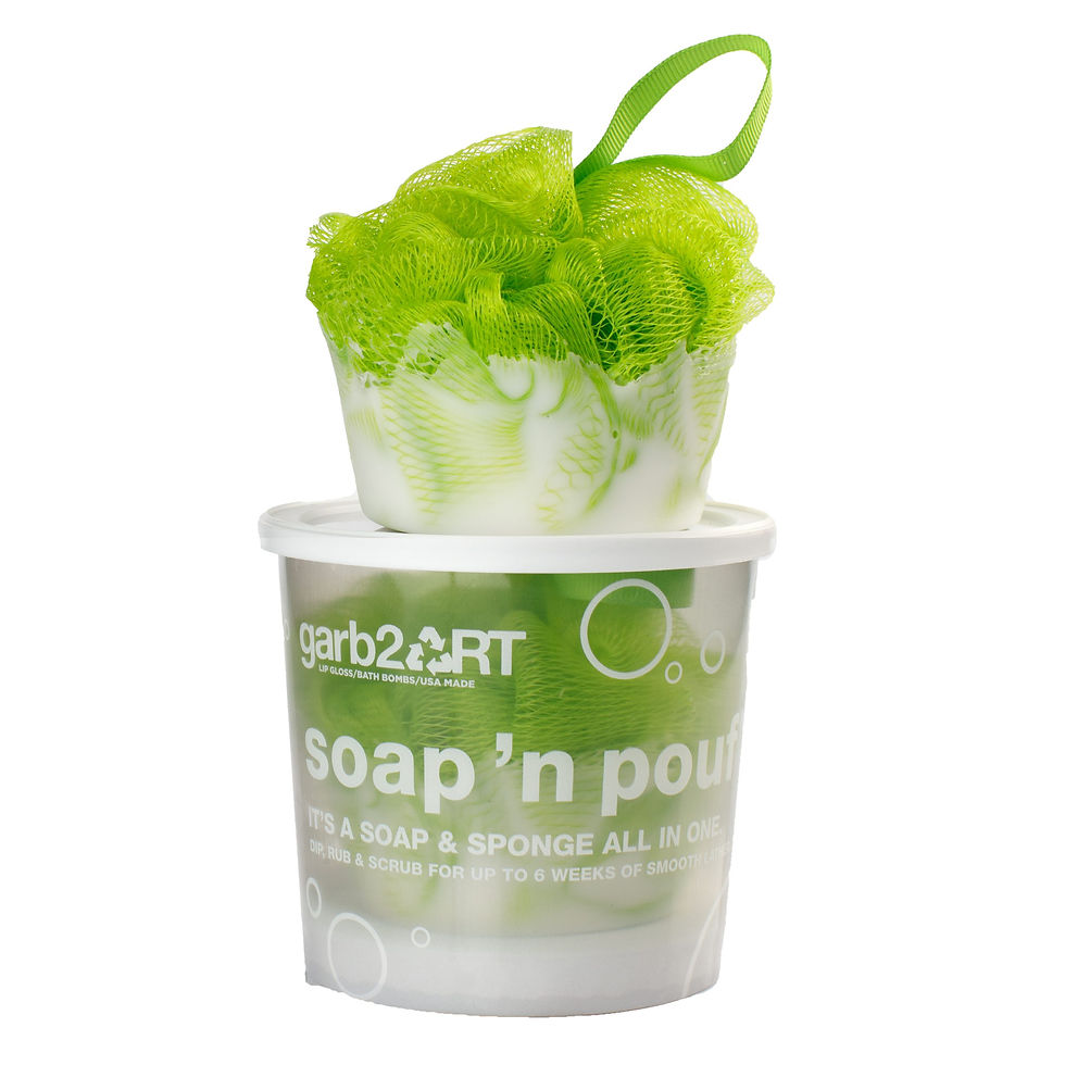Thumbnail: Soap N' Pouf
