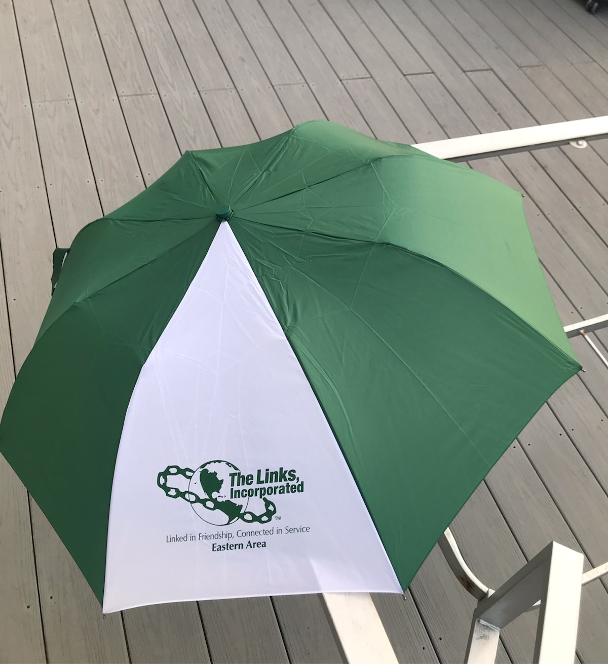Umbrella with Logo