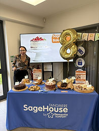 Staff Bake Off