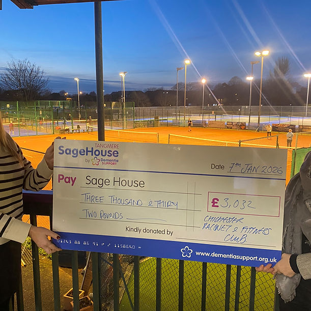 Chichester Racquet & Fitness Club 