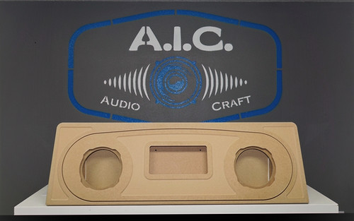 1973-79 F100 Double D | A.I.C. Audio Craft