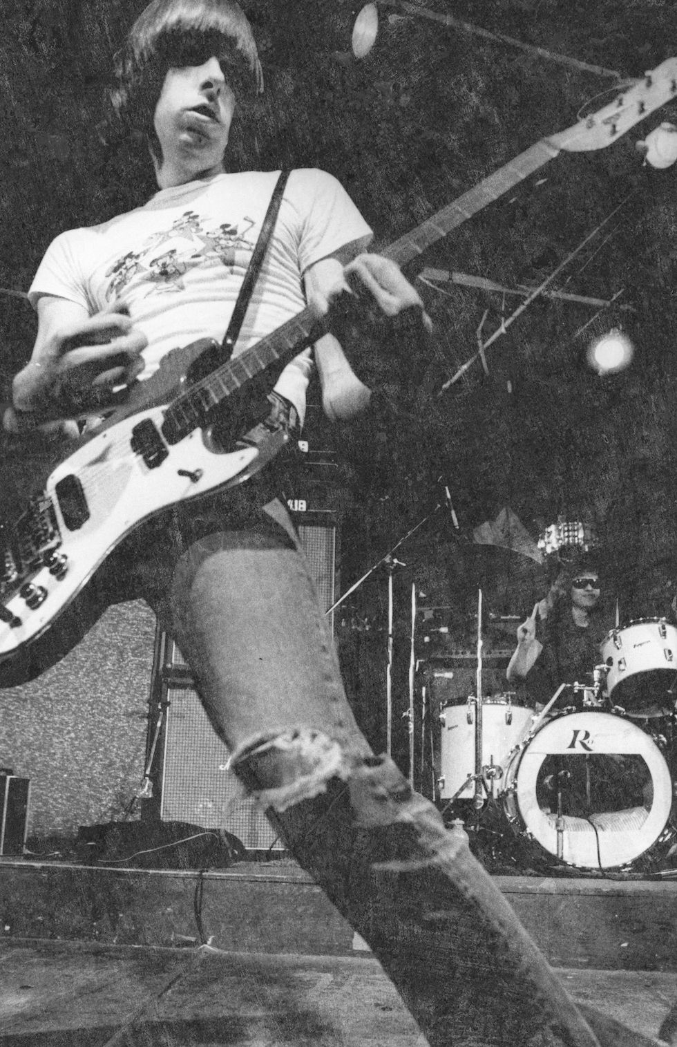 JRamone