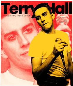 MCQ January 2023 Tribute Edition - Terry Hall