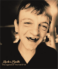MCQ February 2018 Tribute Edition - Mark E Smith