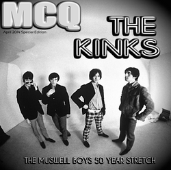 MCQ April 2014 Special Edition THE KINKS