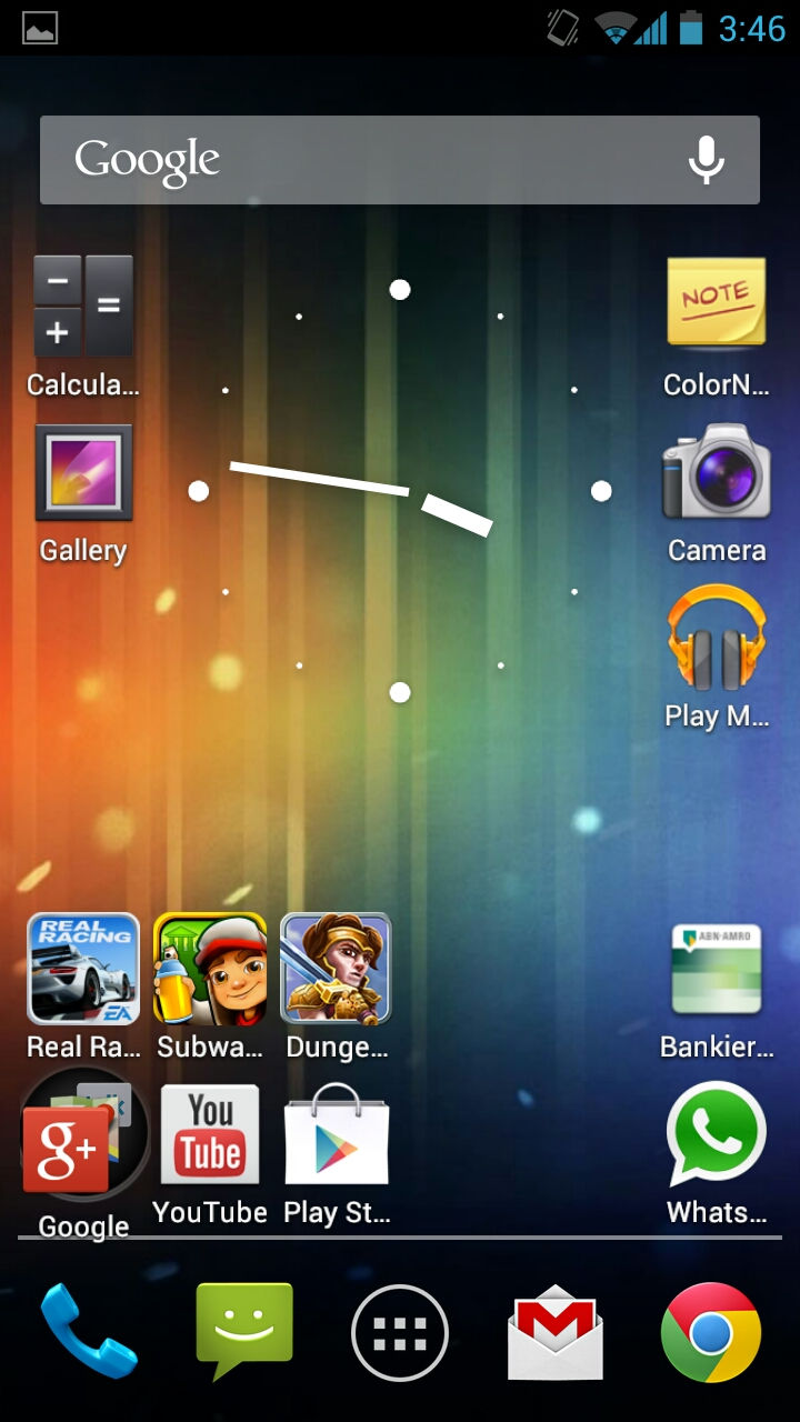 Launcher