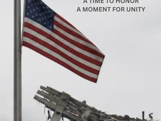 Patriot Day and American Flag Etiquette