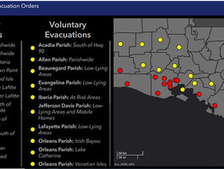 State of Emergency Call Restrictions Impact LaMATS MDR Service