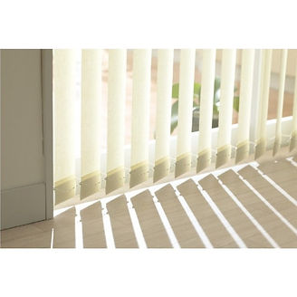 cortinas bandas verticales, bandas verticales rosario