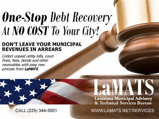 UPDATE: Training Video, Software Guide & Login Posted for Municipal Debt Recovery Service