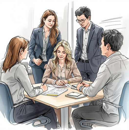 The Meeting Nobody Prepared For