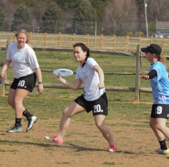 #20 Maddi Lang