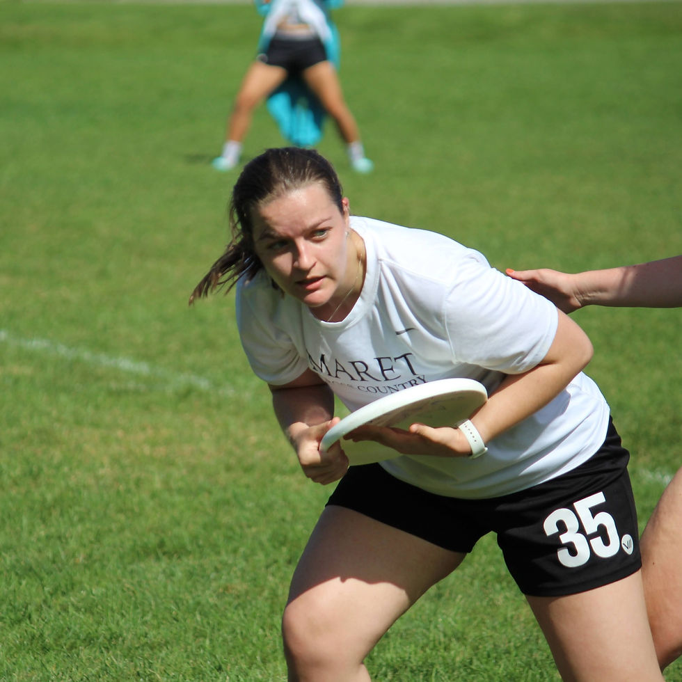 #35 Olivia Silsby