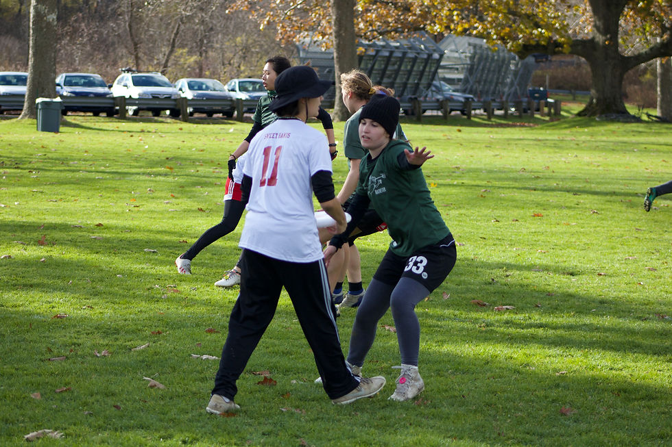 #33 Sophie "Stahmpy" Stahl