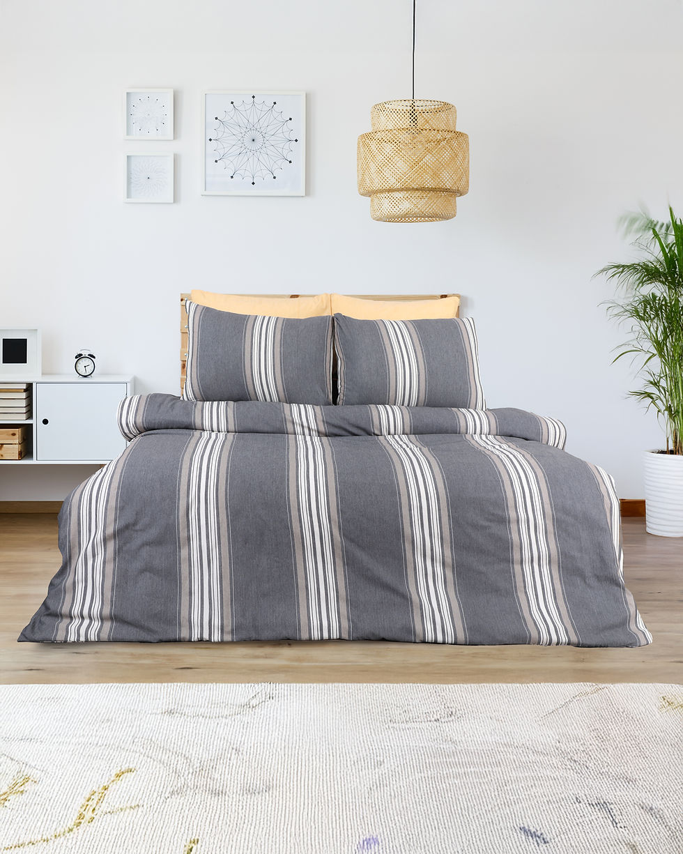 Pamuk Polyester Nevresim Takımı