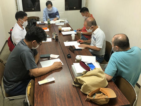 令和3年度 第4回 役員会