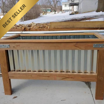Patio Friendly 2x4