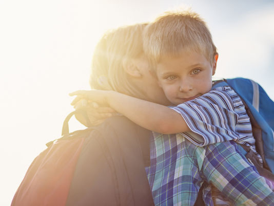 Transgenerative Wunden als Mama bei deinem Kind erkennen