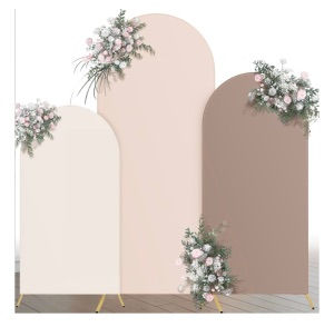 Thumbnail: Arch Backdrop Decor